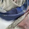 Printed Silk Multicolor - Blue
